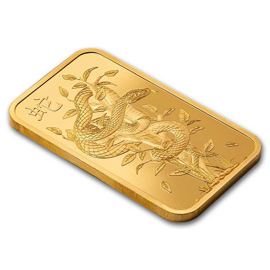 PAMP Lunar Snake 2025 1oz - Bild 6