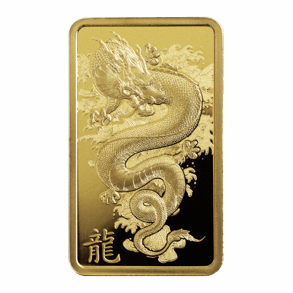 PAMP Lunar Dragon 2024 1 oz - Bild 4