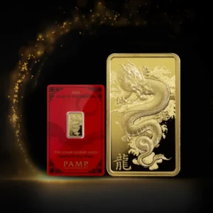 PAMP Lunar Dragon 5g