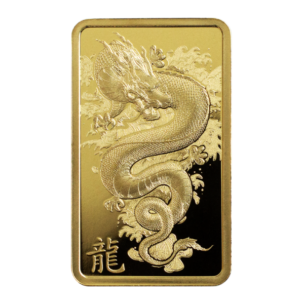 PAMP Lunar Dragon 2024 5g - Cirkulerad - Bild 4