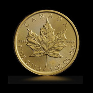 Kanadensisk Maple Leaf