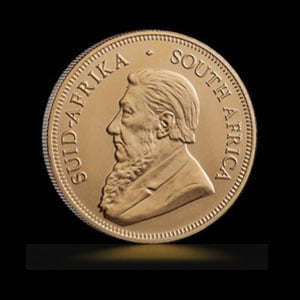 Sydafrikansk Krugerrand 1 oz