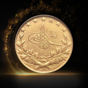 Ottoman Empire-RESAT 100