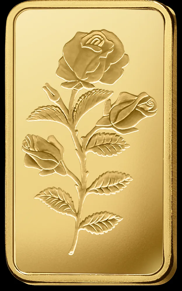 PAMP Rosa 1 oz - Bild 4