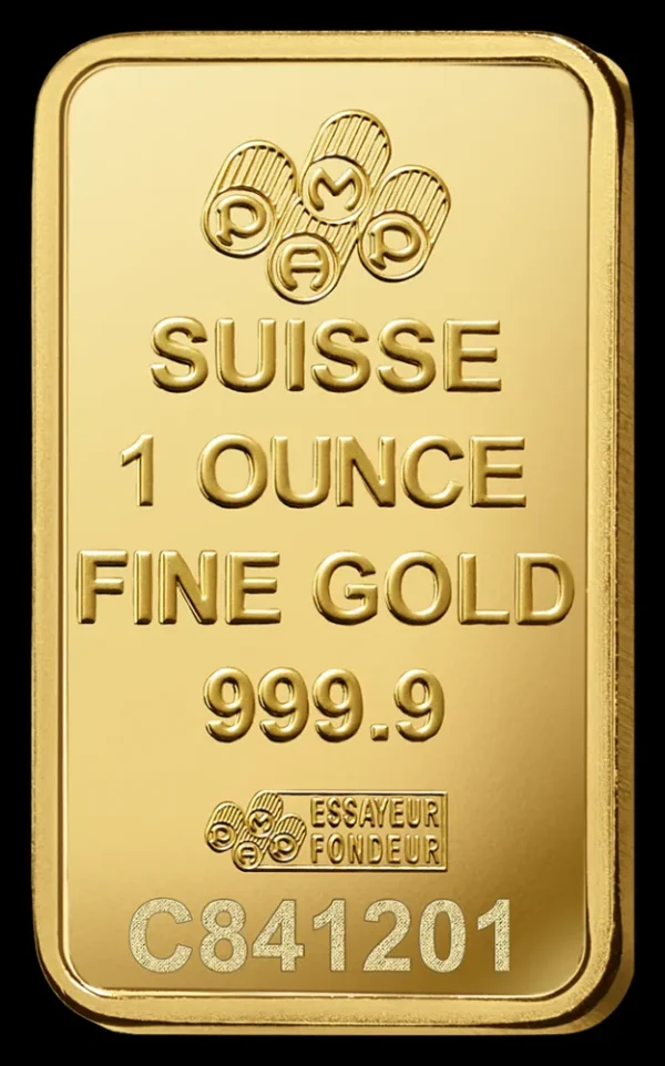 PAMP Rosa 1 oz - Bild 5