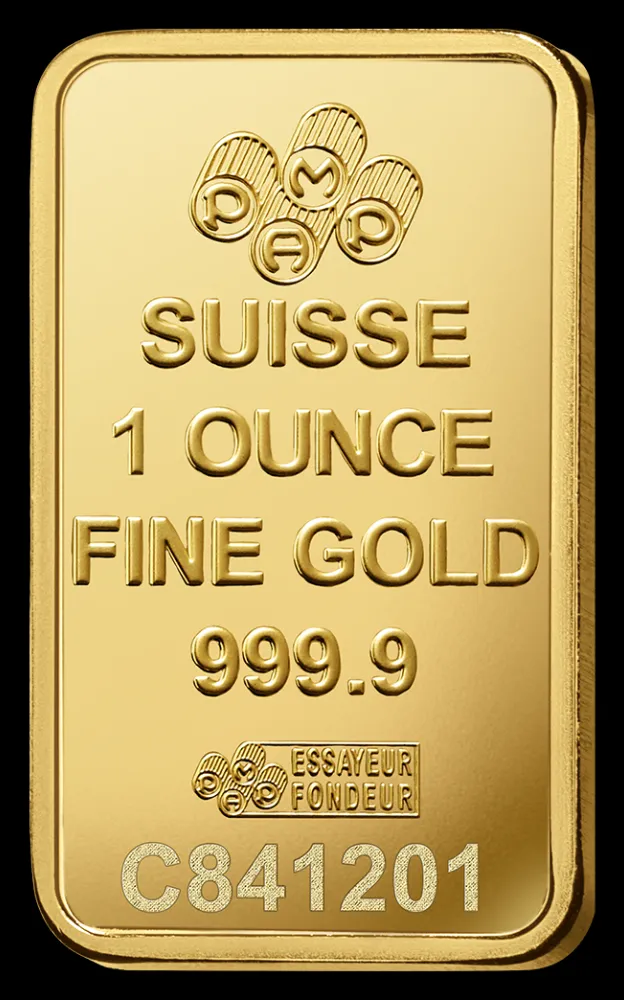 PAMP Rosa 1 oz - Bild 5