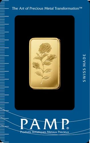 PAMP Rosa 1 oz - Bild 2