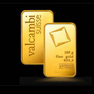 Valcambi Suisse 100 g