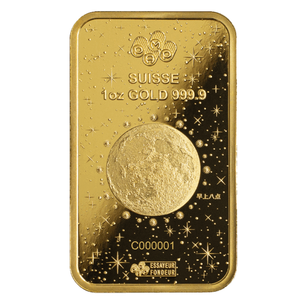 PAMP Lunar Dragon 2024 1 oz - Bild 5