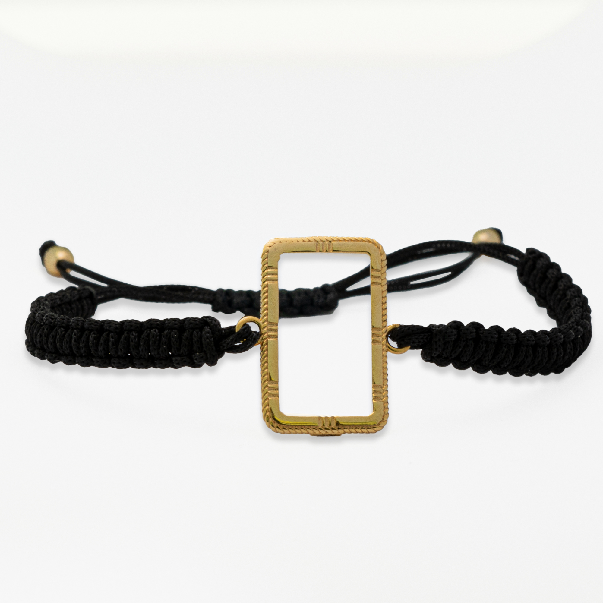 Armband Simple med 2,5g guldtacka - Bild 4