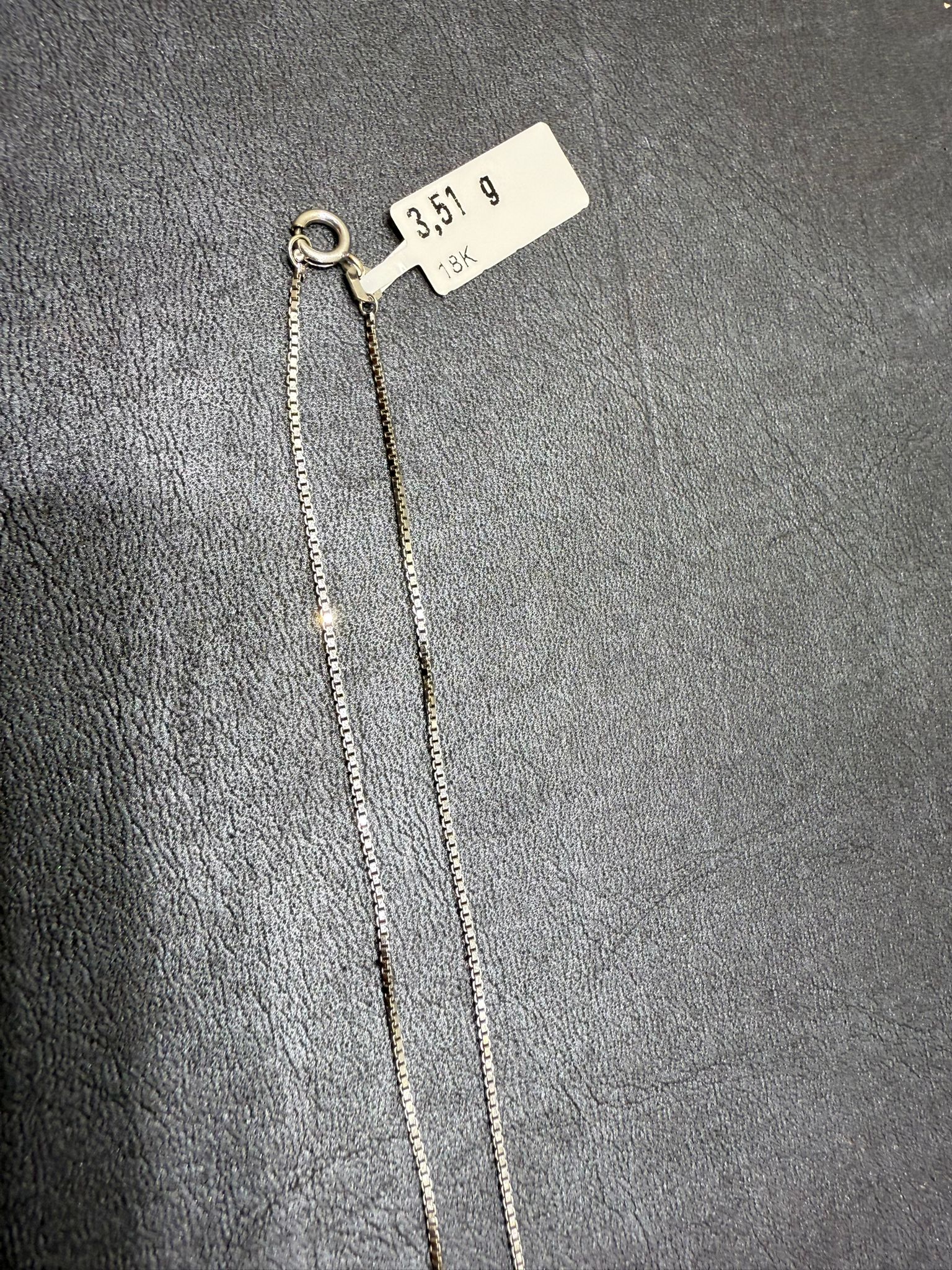 Begagnad Halsband med Diamant - Bild 4