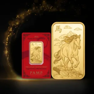 PAMP Lunar Horse 2026 1oz