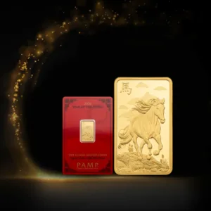 PAMP Lunar Horse 2026 5g