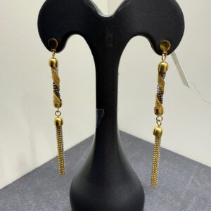 Begagnade Örhänge i 18K