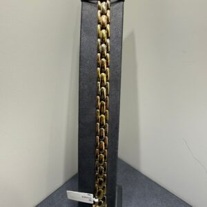 Begagnad Armband Unikt motiv i 18K