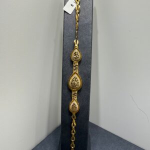 Begagnad Elegant Armband i 21K