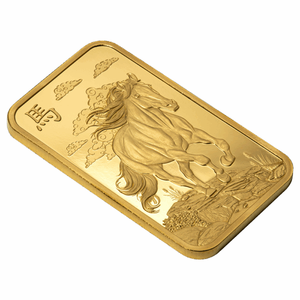 PAMP Lunar Horse 2026 1oz - Bild 6