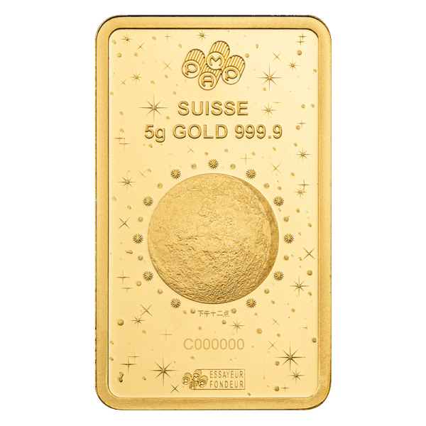 PAMP Lunar Horse 2026 5g - Bild 5