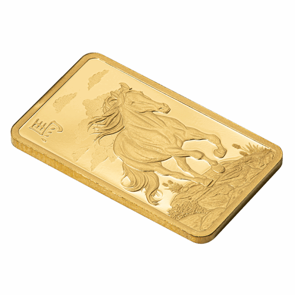 PAMP Lunar Horse 2026 5g - Bild 6
