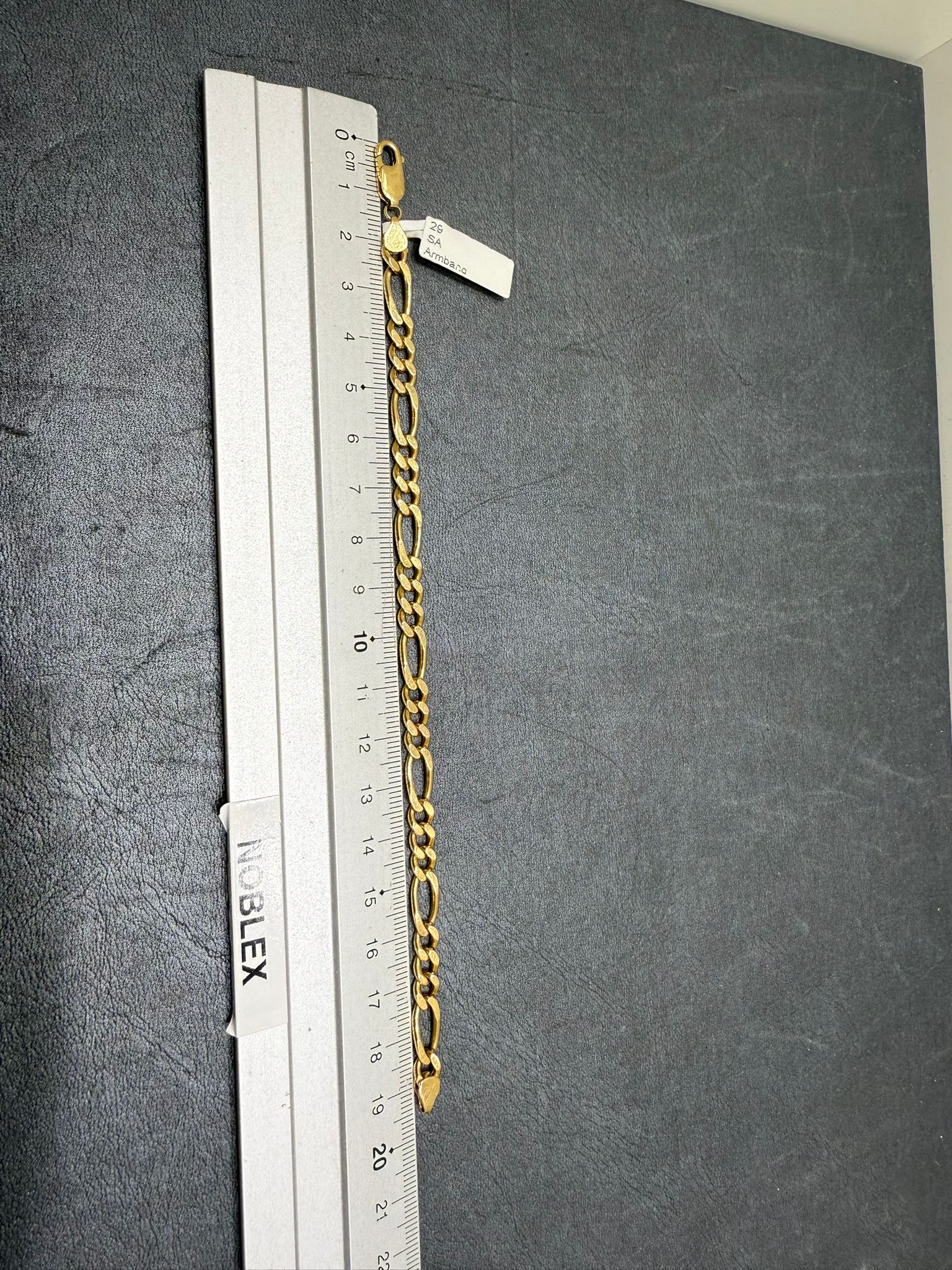 Begagnad Elegant Armband i 18K - Bild 2