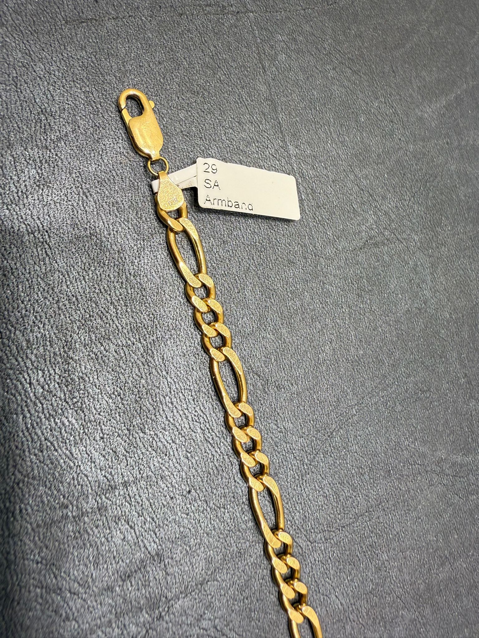 Begagnad Elegant Armband i 18K - Bild 3