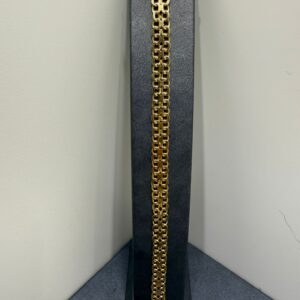 Begagnad X-länk Armband 18K