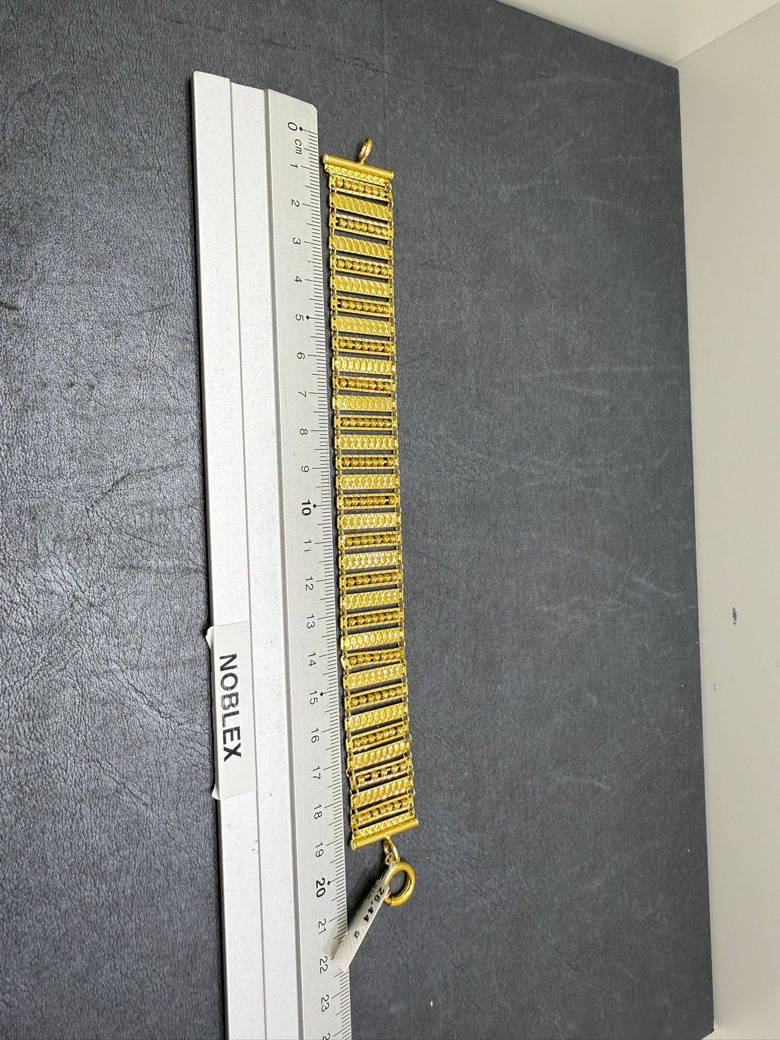 Begagnad Elegant Armband i 21K - Bild 2