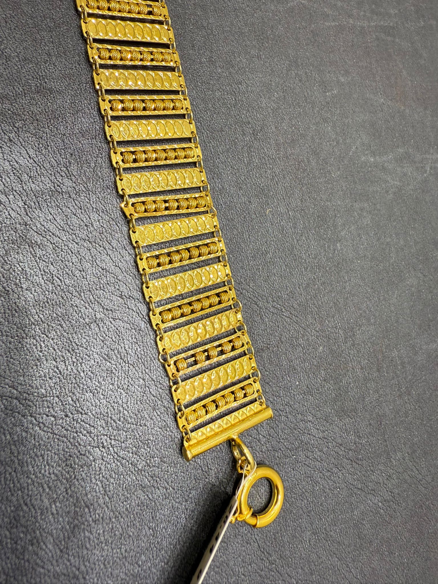 Begagnad Elegant Armband i 21K - Bild 3