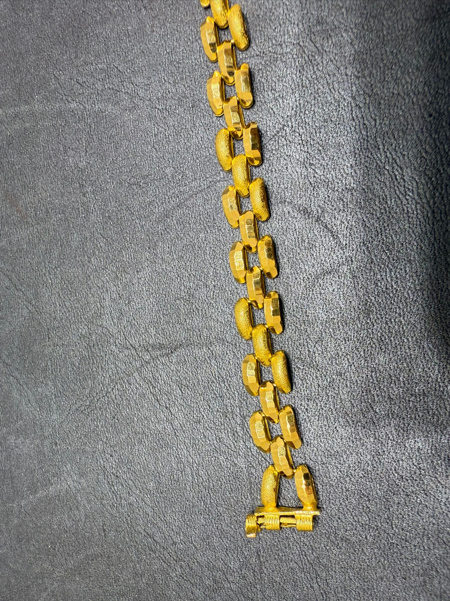 Begagnad Elegant Armband i 22K - Bild 3