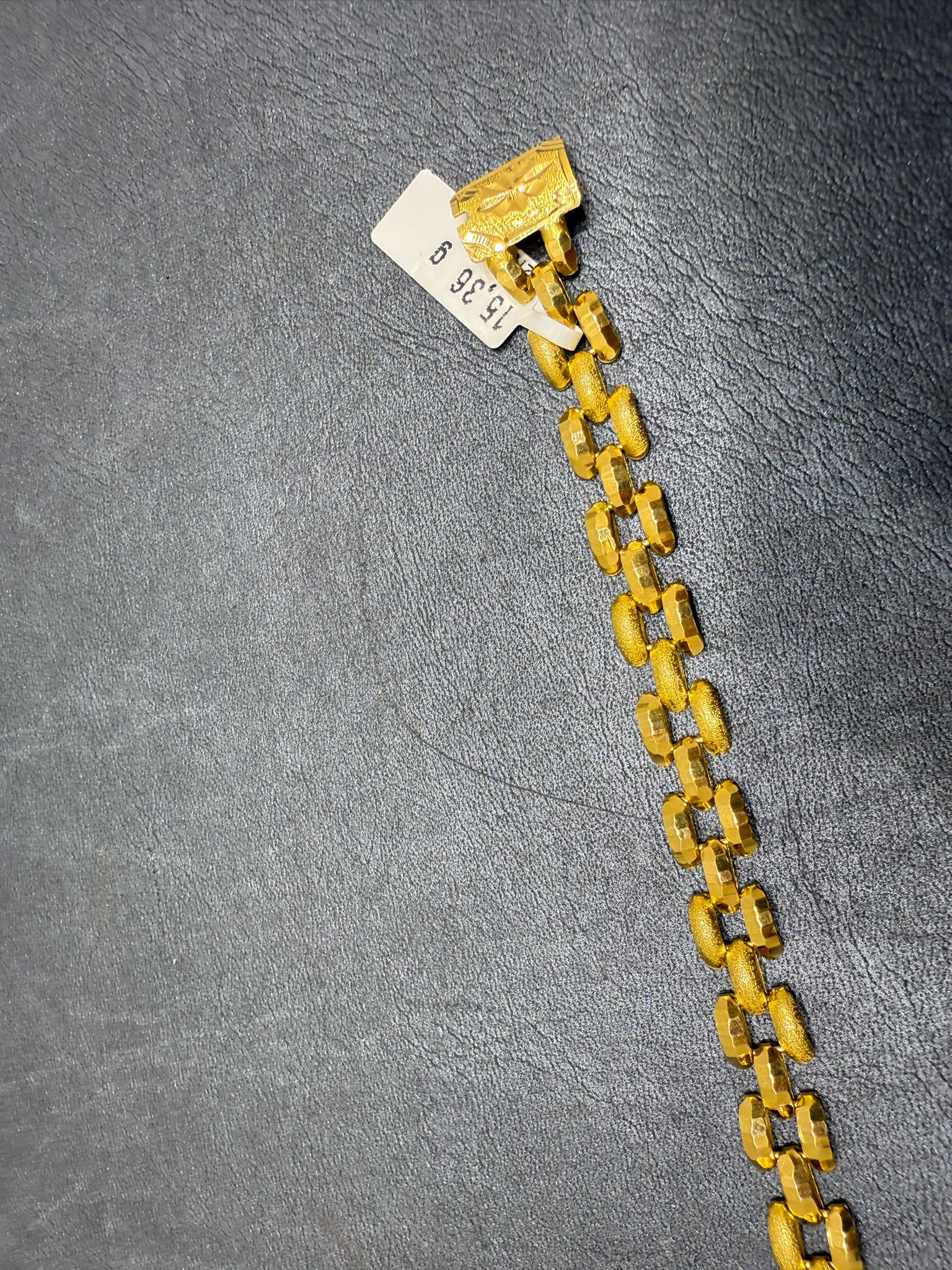 Begagnad Elegant Armband i 22K - Bild 4