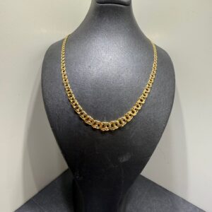 Begagnad Bismarck Halsband 18k