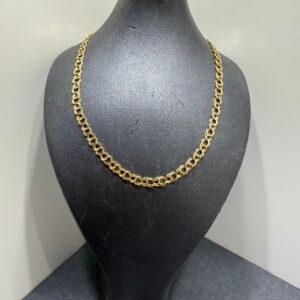 Begagnad Bismarck Halsband 18k