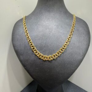 Begagnad Bismarck Halsband 18k