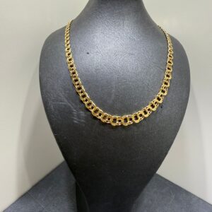 Begagnad Bismarck Halsband 18k