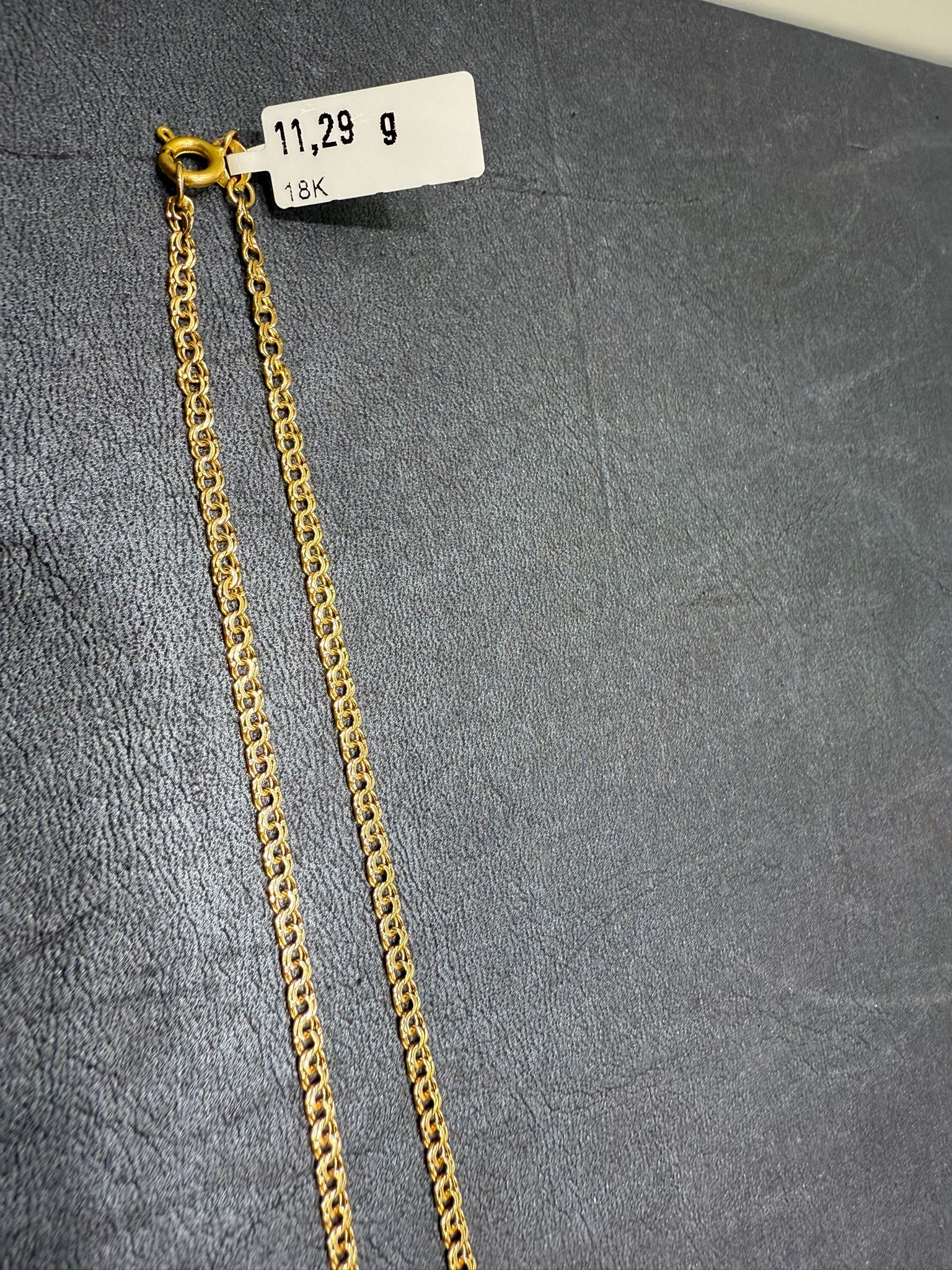 Begagnad Bismarck Halsband 18k - Bild 4