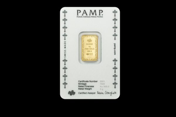 PAMP Christian Cross 5g - Bild 7