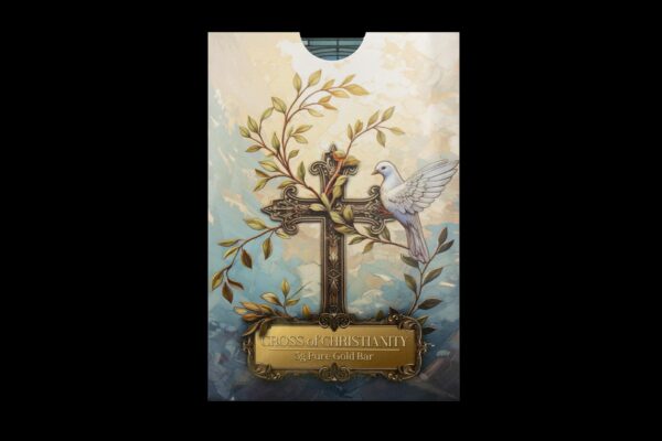 PAMP Christian Cross 5g - Bild 8