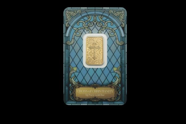 PAMP Christian Cross 5g - Bild 6