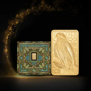 PAMP Arabian Falcon 5g med hänge