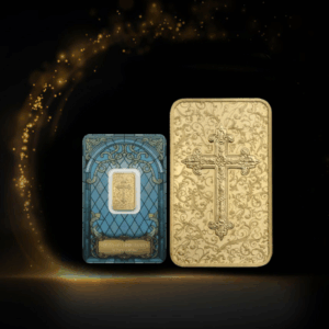 PAMP Christian Cross 5g