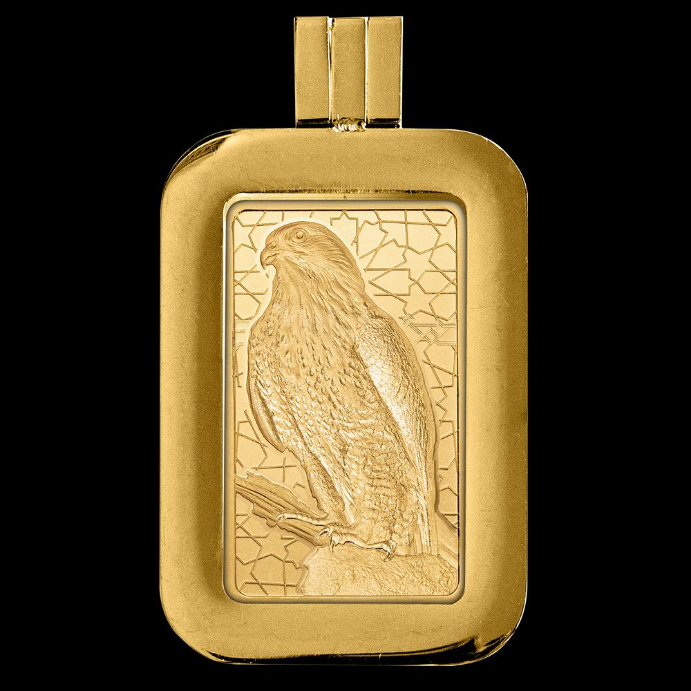 PAMP Arabian Falcon 5g med hänge - Bild 8
