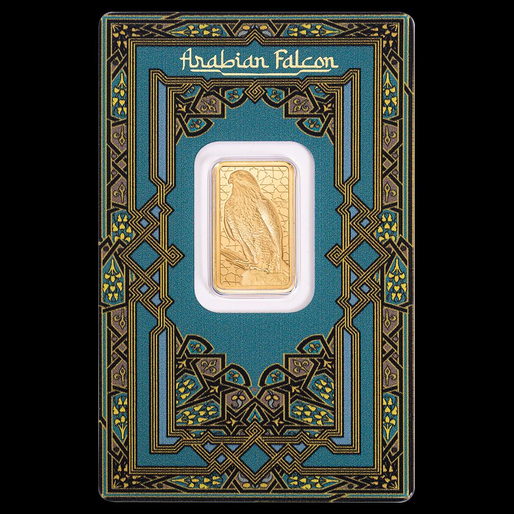 PAMP Arabian Falcon 5g med hänge - Bild 2