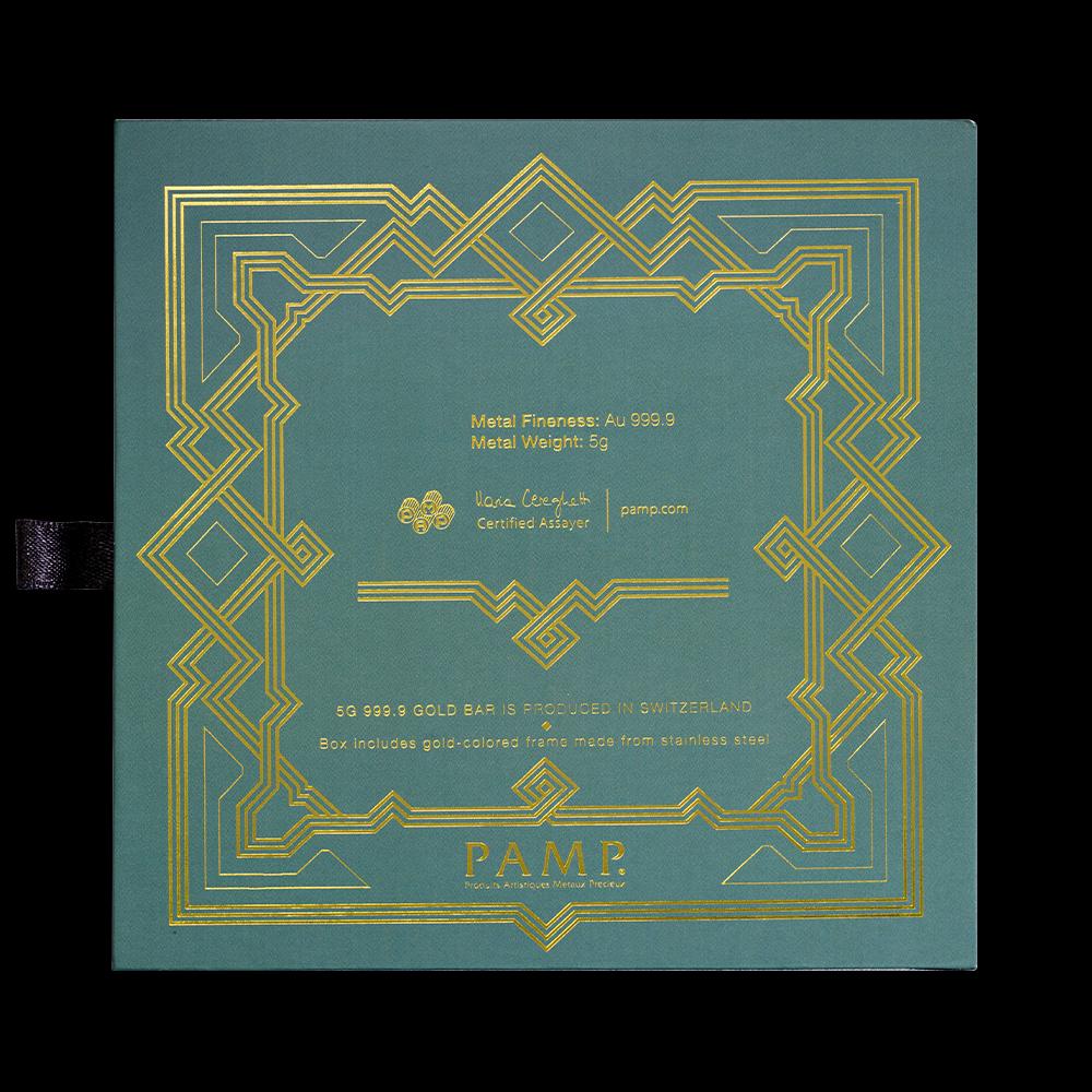 PAMP Arabian Falcon 5g med hänge - Bild 7