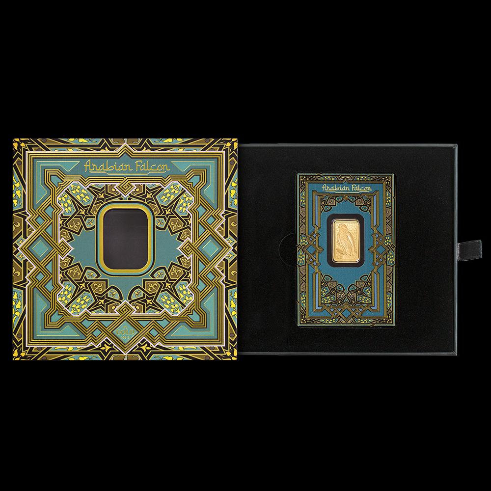 PAMP Arabian Falcon 5g med hänge - Bild 11