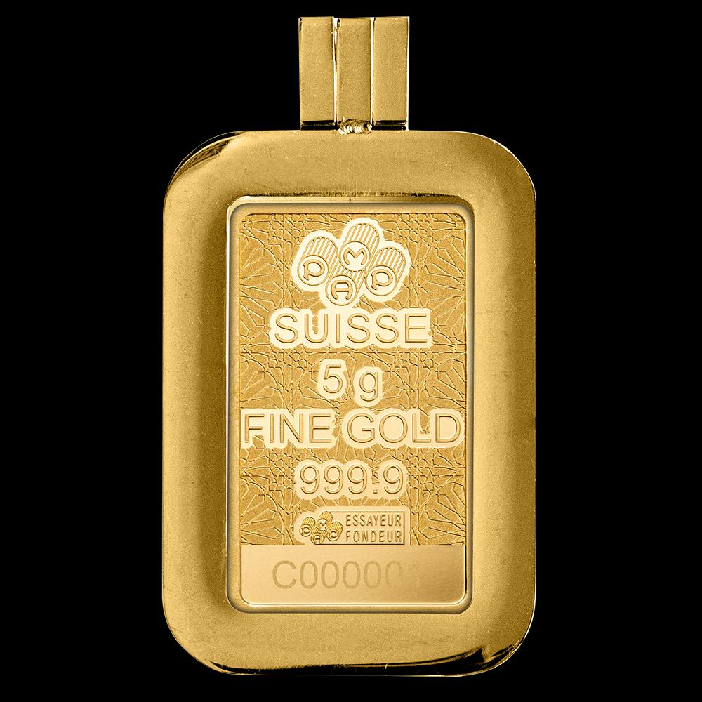 PAMP Arabian Falcon 5g med hänge - Bild 9