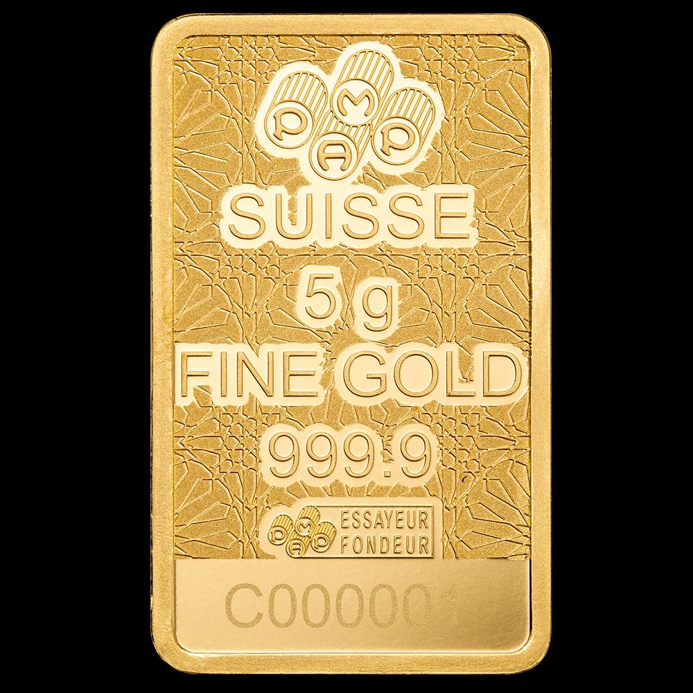 PAMP Arabian Falcon 5g med hänge - Bild 5