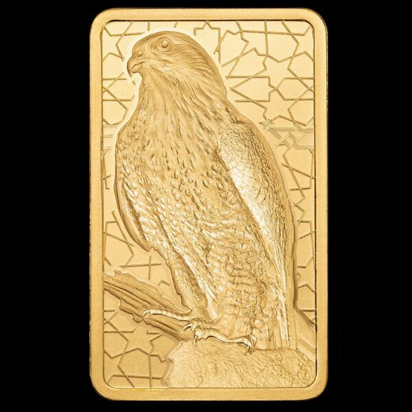 PAMP Arabian Falcon 5g med hänge - Bild 4