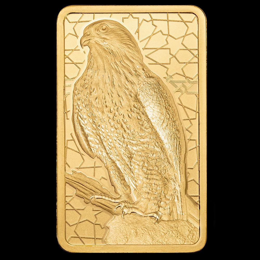 PAMP Arabian Falcon 5g med hänge - Bild 4