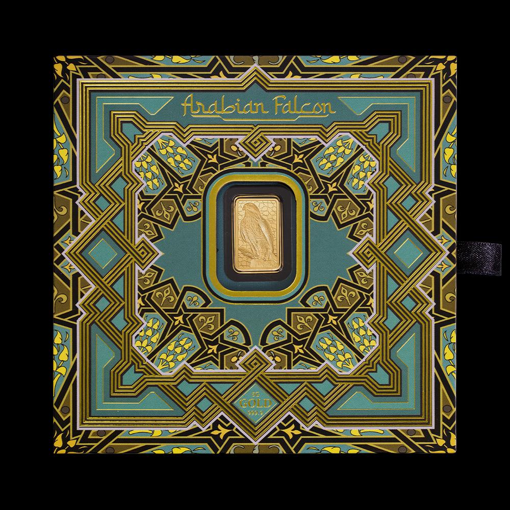 PAMP Arabian Falcon 5g med hänge - Bild 6