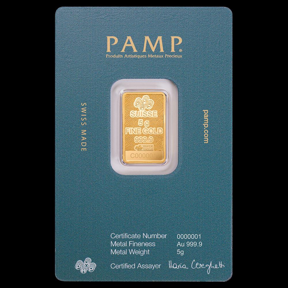 PAMP Arabian Falcon 5g med hänge - Bild 3